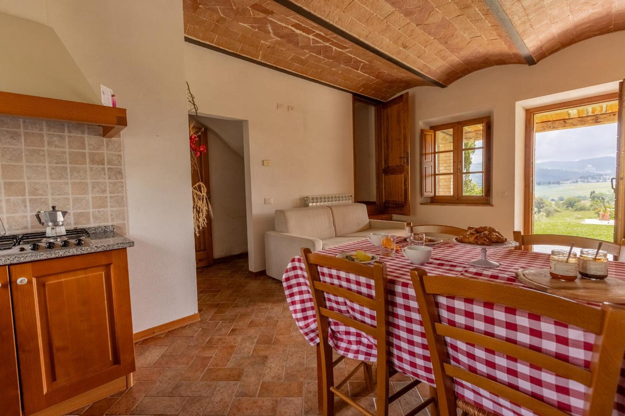 Agriturismo San Carlo Pomarance Exterior photo