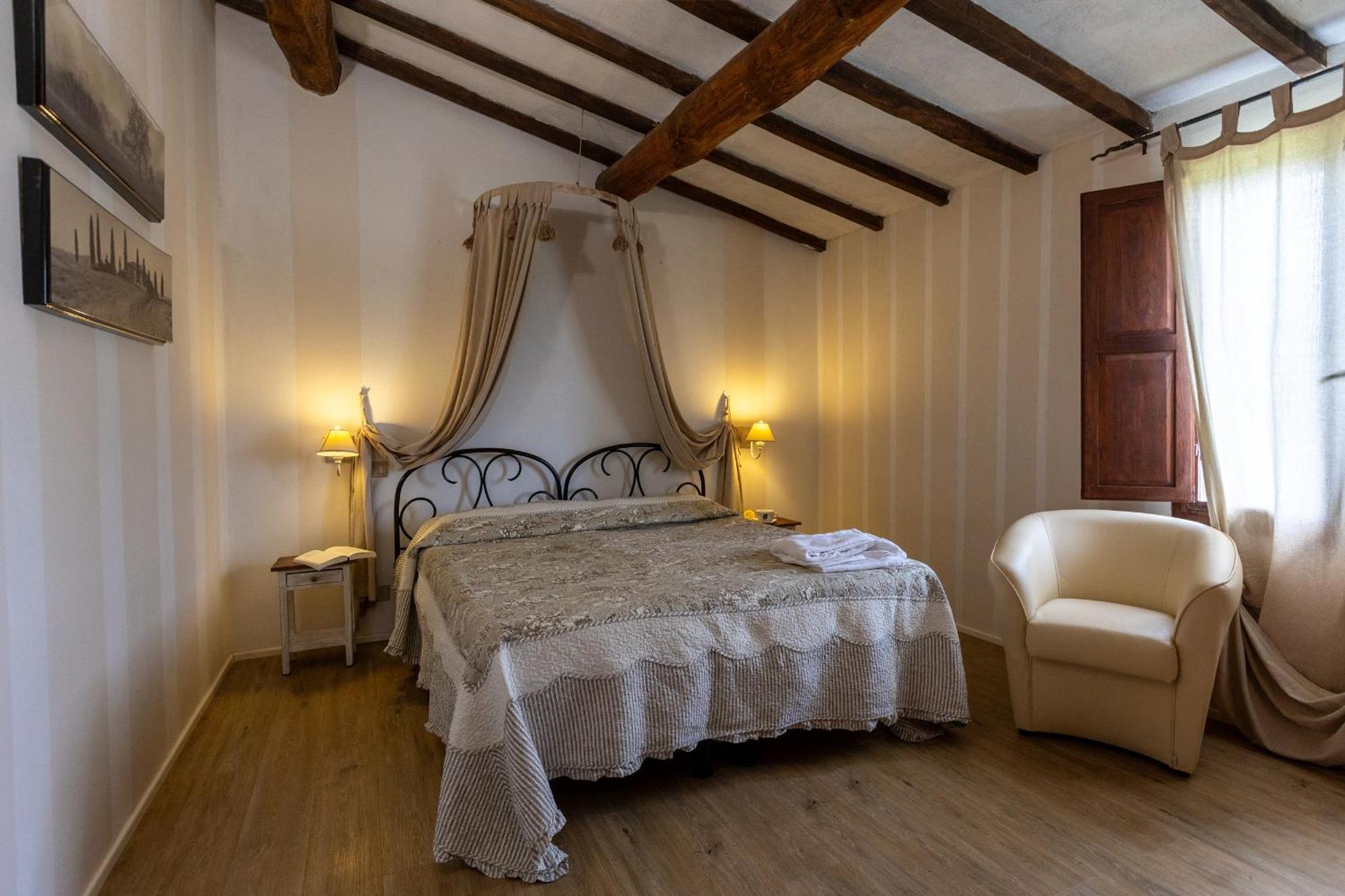 Agriturismo San Carlo Pomarance Exterior photo