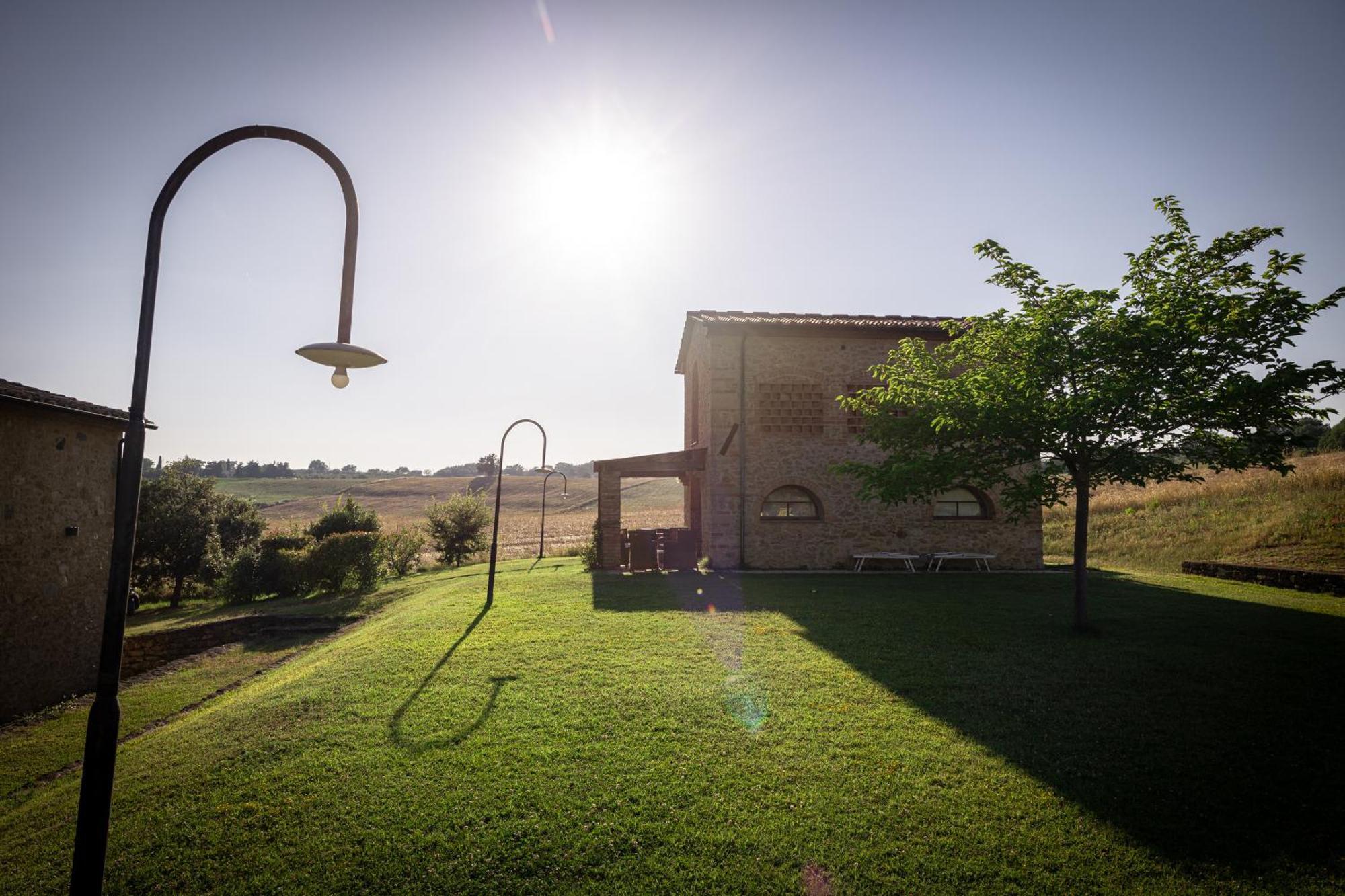 Agriturismo San Carlo Pomarance Exterior photo