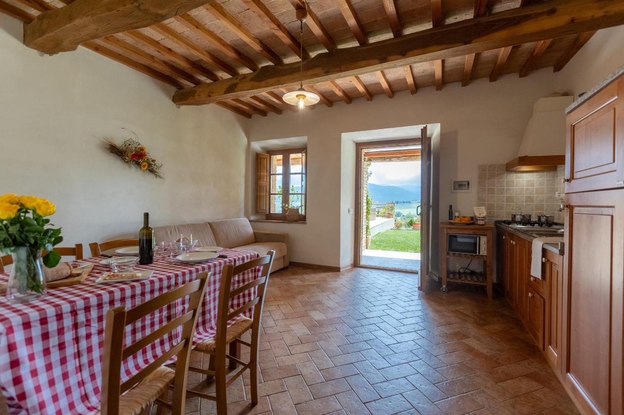 Agriturismo San Carlo Pomarance Exterior photo