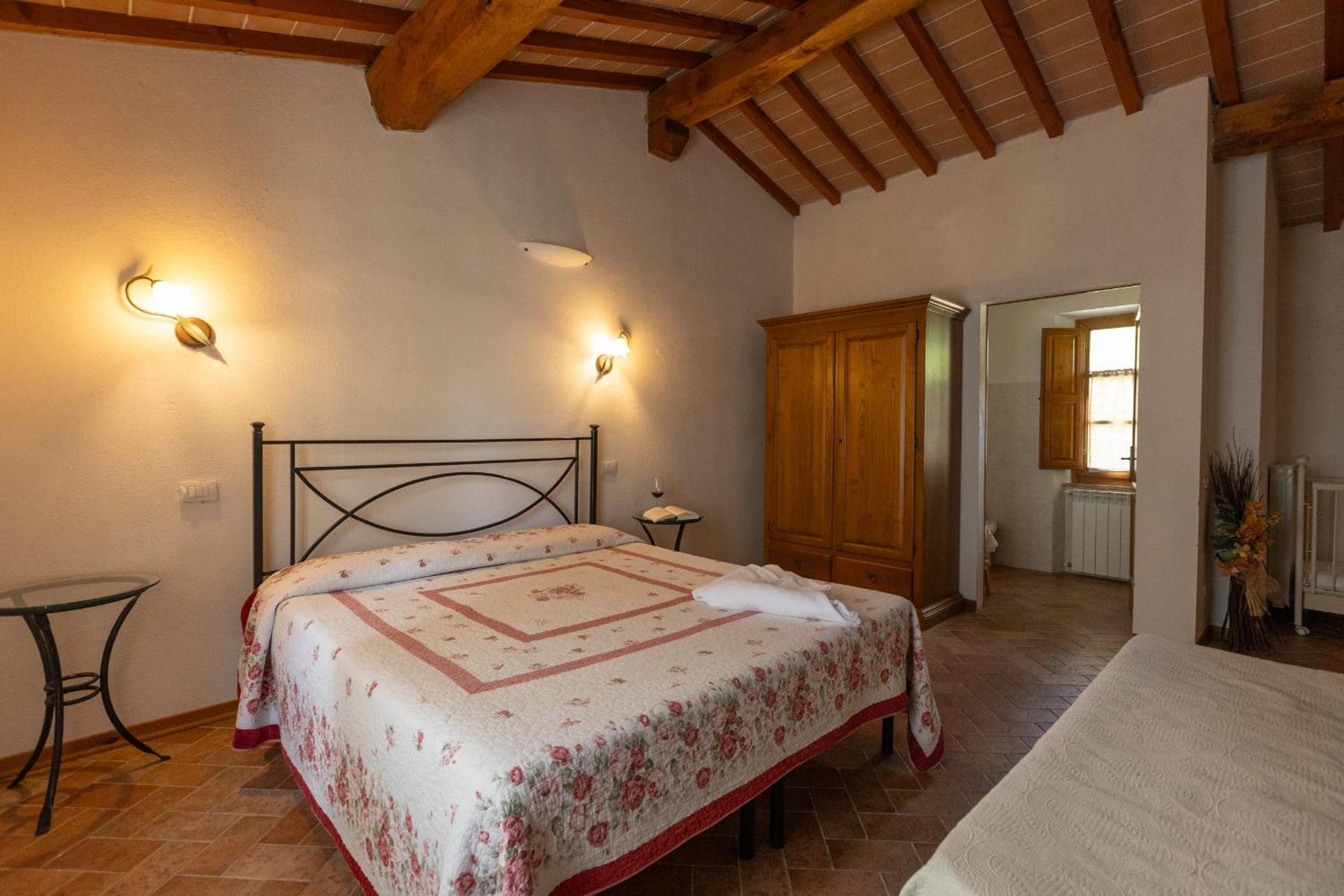 Agriturismo San Carlo Pomarance Exterior photo