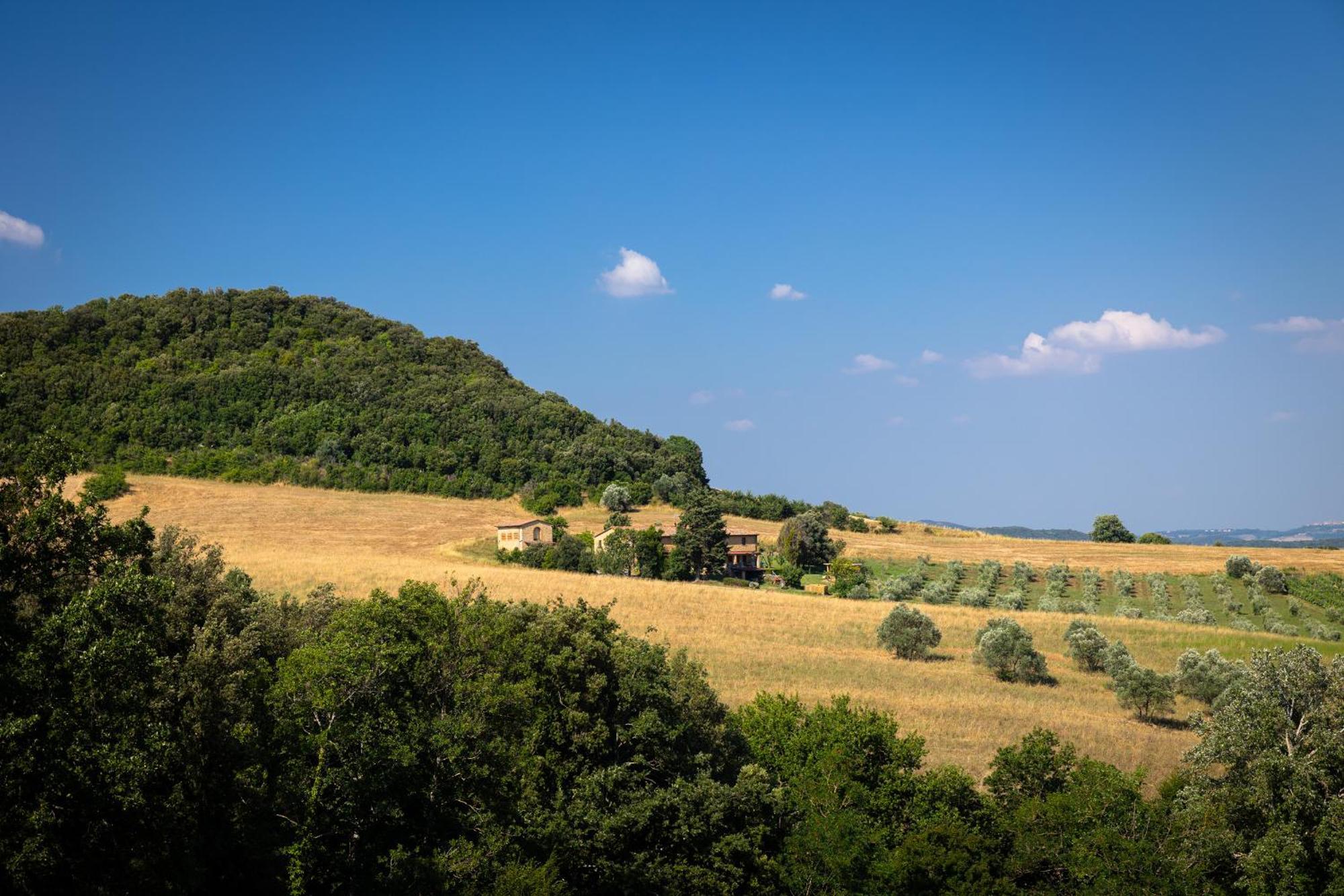 Agriturismo San Carlo Pomarance Exterior photo